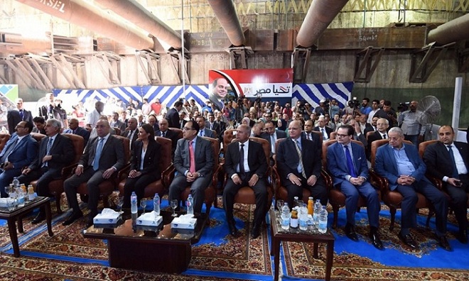 رئيس الوزراء: شركات مصرية أصبحت تمتلك خبرة جيدة في مجال الأنفاق.. ويجب أن نحافظ على مرافقنا 