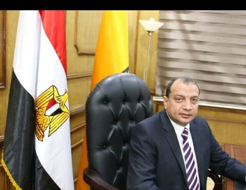 رئيس جامعة بني سويف الإبتكار وريادة الأعمال أولويات أهدافنا في بناء قدرات الطلاب 

