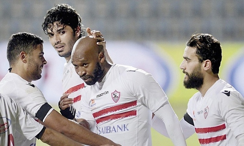 تضم 20 لاعباً.. شيكابالا وعبدالشافي على رأس قائمة الزمالك لمواجهة 