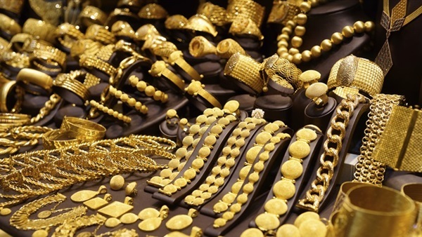 ارتفاع أسعار الذهب 12 جنيهًا للجرام