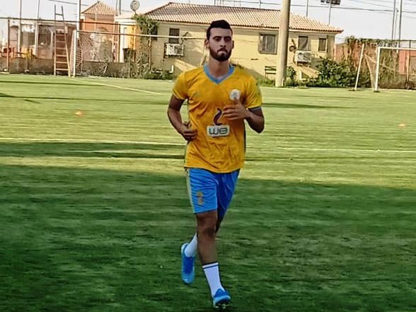  باهر المحمدي يوقع لـ 