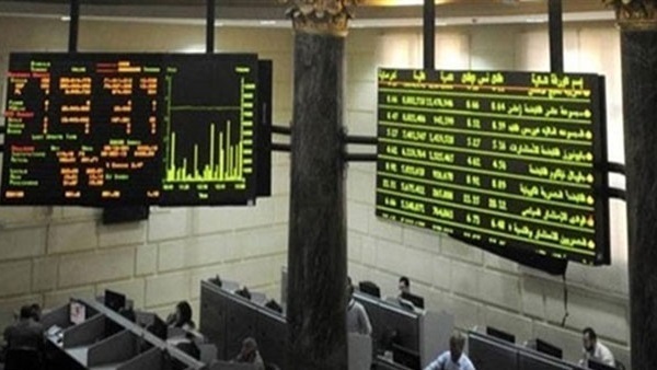 5.4 مليار جنيه قيمة التعاملات بالبورصة فى جلستين فقط 