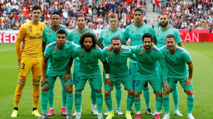 الموعد والتشكيل المتوقع لريال مدريد أمام سيلتا فيغو اليوم في الدوري الأسباني الجديد