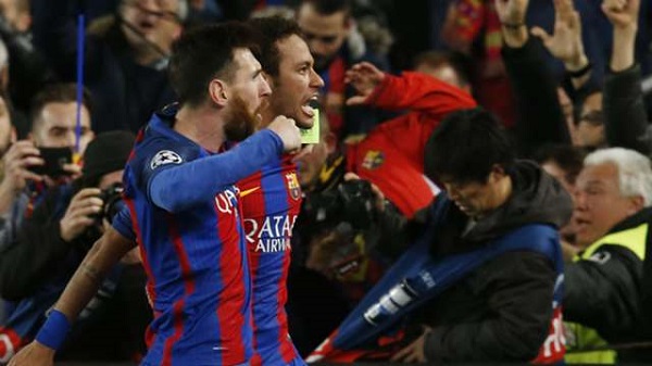 نيمار في برشلونة ..لإرضاء ميسي