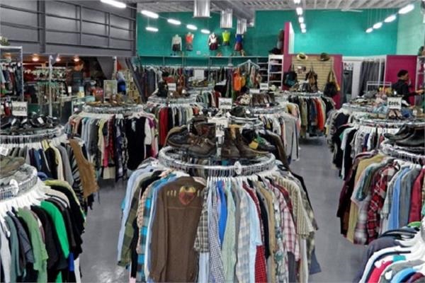  رئيس شعبة الملابس :انتعاش مبيعات الملابس الجاهزة بنسبة 20% 