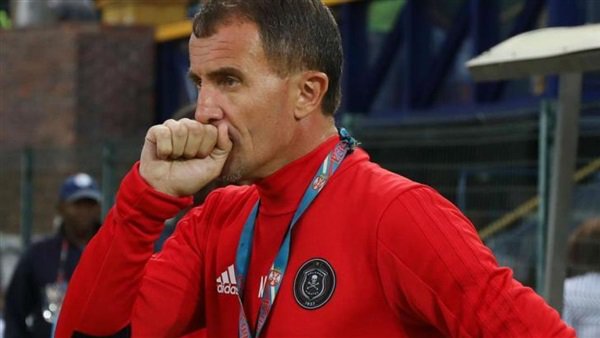 أنهى إجراءات التعاقد.. ميتشو يصل إلى نادي الزمالك