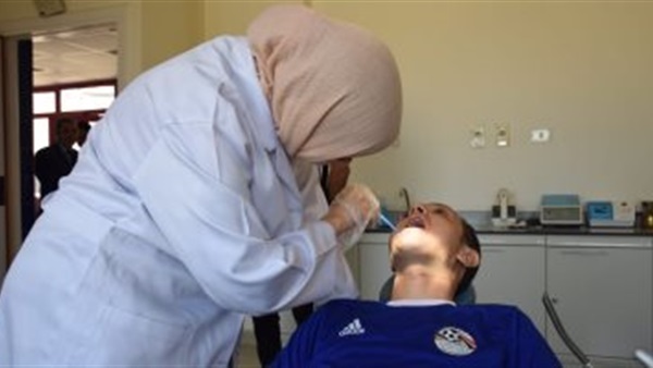 كشف طبي للحكام استعدادًا للموسم الجديد