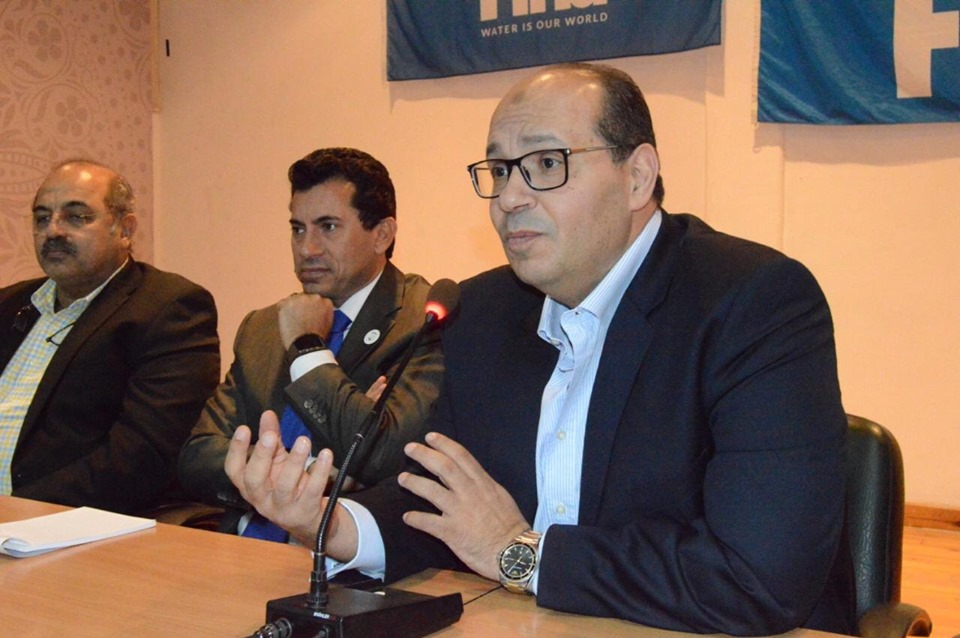 اليوم .. السباحة المصرية على موعد مع حصد ذهب دورة الألعاب الإفريقية بالمغرب