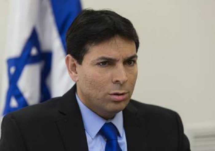دانون يطالب القادة العرب بالجهر بعلاقاتهم مع إسرائيل 