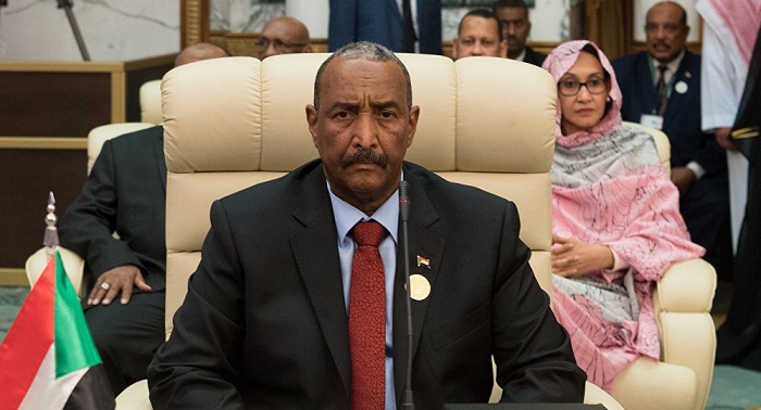 المجلس السيادي السوداني يعقد اجتماعه الأول بعد حلف اليمين الدستورية