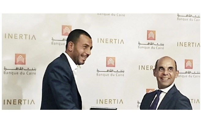 بنك القاهرة يمول مشروع 
