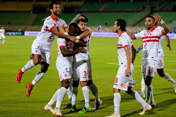 بسداسية نظيفة.. الزمالك يفوز على ديكاداها الصومالي بدوري الأبطال الأفريقي