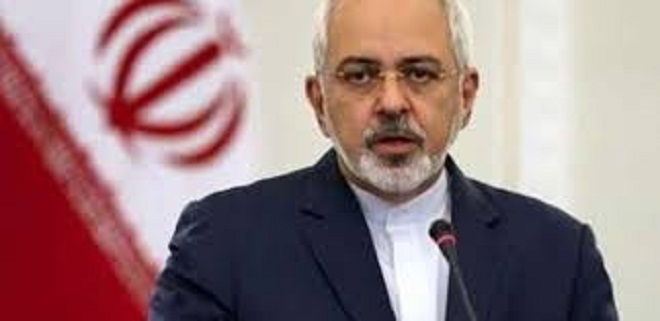 ظريف يبدأ جولة آسيوية لتعزيز العلاقات الاقتصادية في ظل العقوبات على إيران