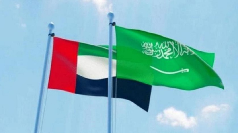 ننشر نص البيان المشترك صادر عن السعودية والإمارات العربية بشأن أحداث 