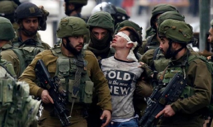 قوات الاحتلال الإسرائيلي تعتقل 25 فلسطيينا من الضفة الغربية