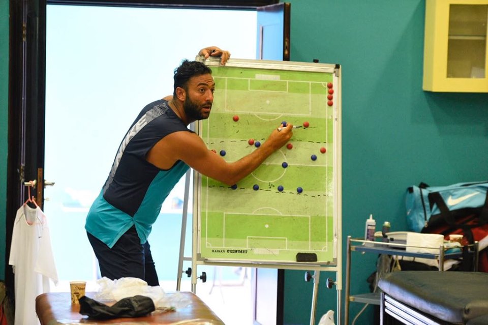 المقاصة: مباراة الزمالك في موعدها والفريق سافر إلى الإسكندرية

