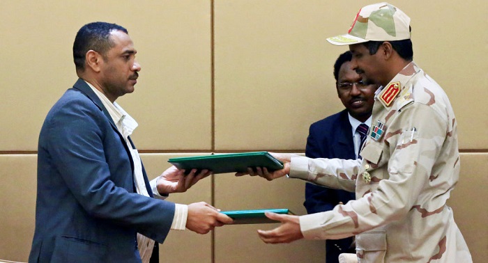 العدل والمساواة في السودان 