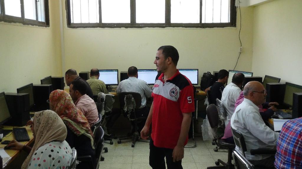 جامعة المنيا تُنظم  دورة 