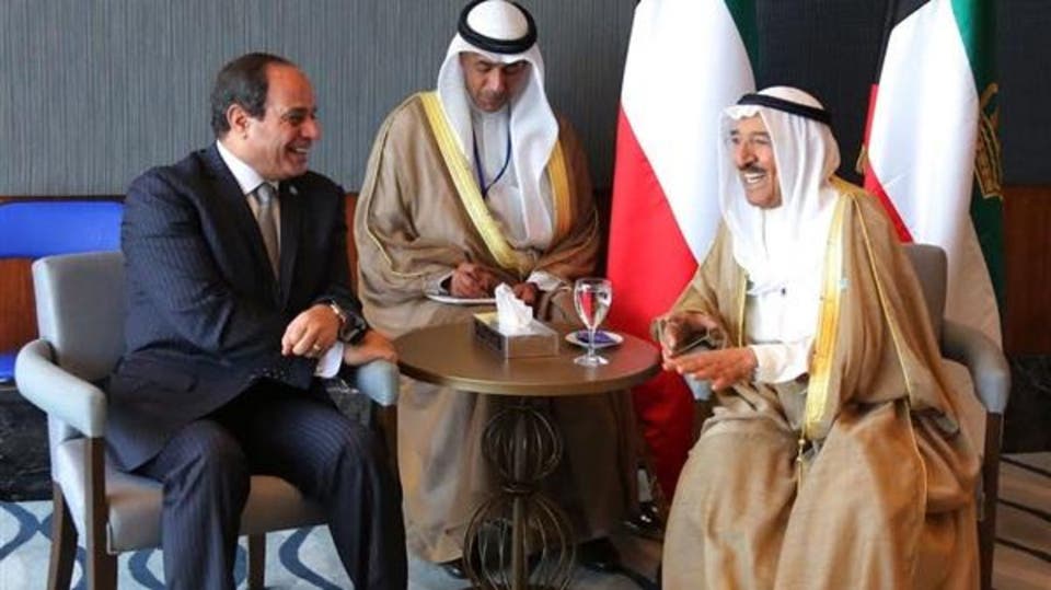 سفير الكويت بالقاهرة: السيسي سيزور البلاد بدعوة من الصباح