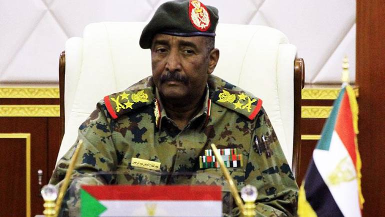 توافق بين قوى الحرية والتغيير والمجلس العسكري الإنتقالي السوداني حول الإعلان الدستوري