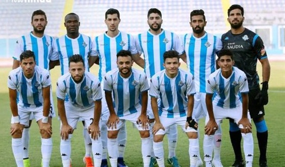 بيراميدز يتأهل لنصف نهائي الكأس بعد بفوزه على حرس الحدود