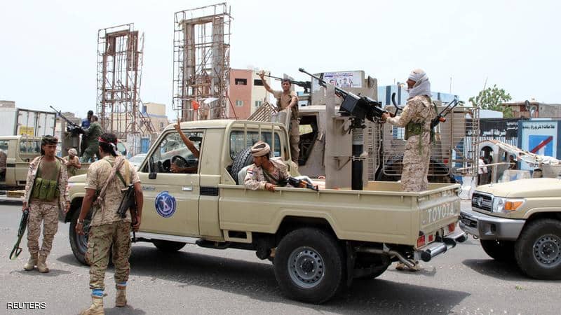 قتلى وجرحى في انفجار يستهدف قوات الحزام الأمني في عدن
