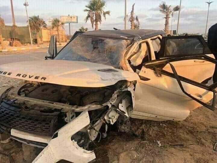 صحة مطروح: خروج عمرو زكى من مستشفى العلمين ونقله للقاهرة
