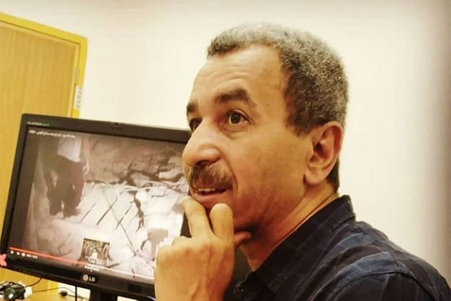 شهادتي على ما رأيته في لحظة الانفجار