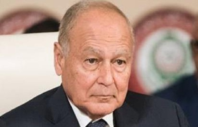 أمين عام الجامعة العربية يدين الحادث الإرهابي الذي وقع أمام معهد الأورام  بالقاهرة