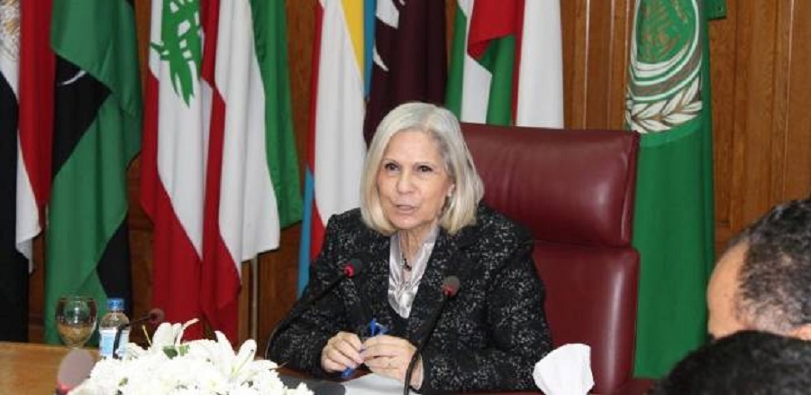 هيفاء أبو غزالة: الجامعة العربية تناقش مشروع النظام الاساسي واللائحة الداخلية لمجلس الاختصاصات الصحية