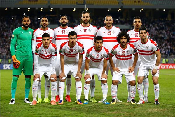 ننشر مشوار الزمالك بالدوري المصري الممتاز موسم 