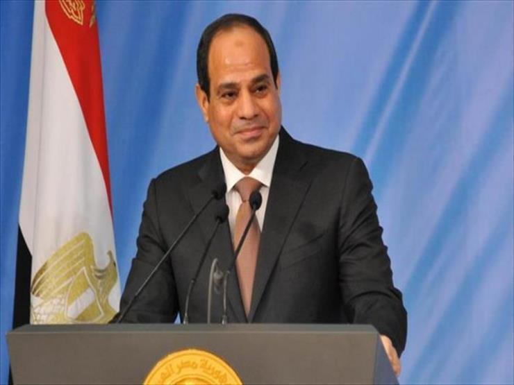الرئيس السيسي: تنفيذ مشاريع بقيمة 4 تريليونات وطرق بـ 170 مليار جينه