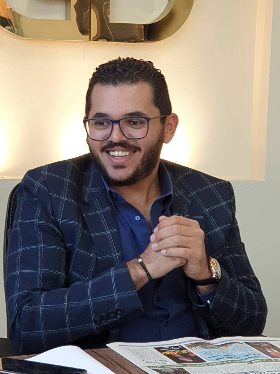 العتال: التجمع الخامس أكثر المناطق جذبا للاستثمار والعاصمة لم تؤثر على معدلات الطلب