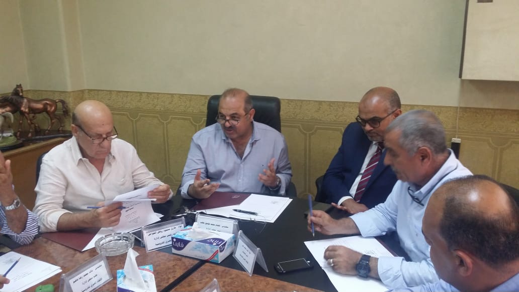 عمومية الفروسية برئاسة حطب تستغرق 20 دقيقة وتوافق على جدول الأعمال بالكامل