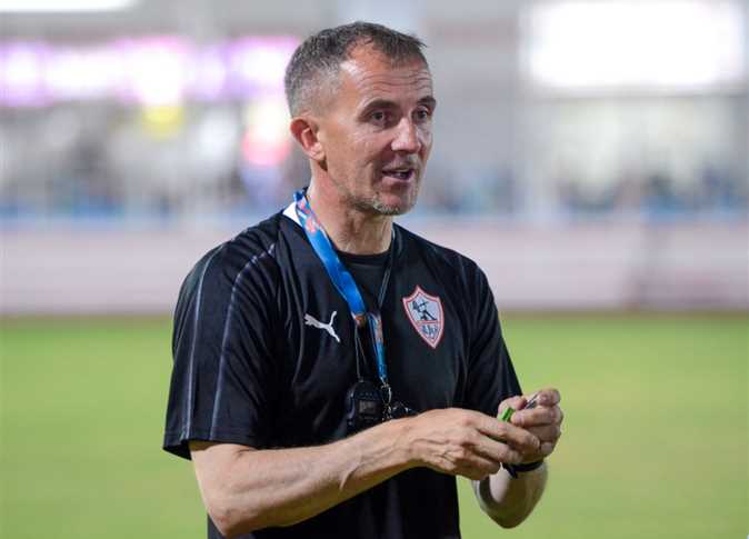 «ميتشو» يعلن قائمة الزمالك لمواجهة الأهلي في السوبر
