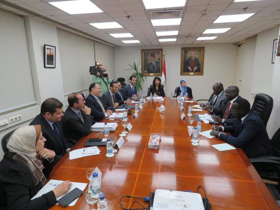 وزير المالية.. لنظيره بجنوب السودان: مستعدون لتقديم كل الدعم لتلبية الاحتياجات التنموية للشعب الشقيق