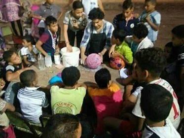  عروض فنية ورياضية ضمن فعاليات 
