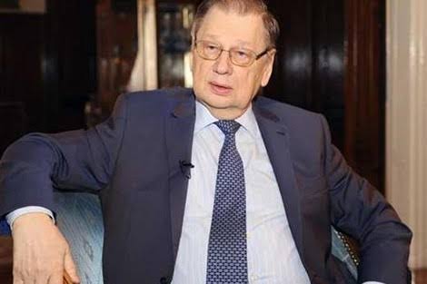 وزارة الخارجية تقدم العزاء في وفاة السفير الروسي لدى مصر
