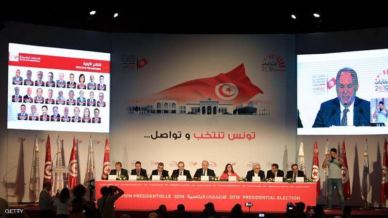 تونس تعلن موعد الاستئناف على أحكام الطعون بانتخابات الرئاسة
