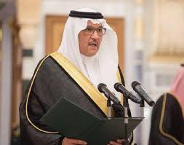 السفير أسامة النقلي: المملكة تُولي كتاب الله عناية عظيمة وتُنفق جُل ما في وسعها في سبيل صونه