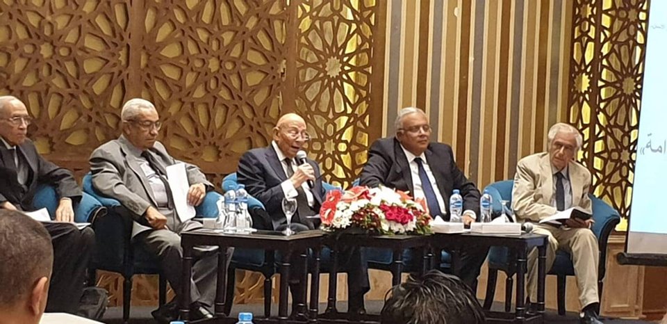 وزارة الخارجية تشارك في ملتقى المجتمع المدني للمجلس القومي لحقوق الإنسان

