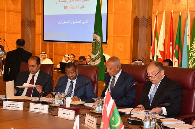 أبو الغيط: الاقتصاد الفلسطيني يواجه تحيادت ضخمة بسبب سياسات الاحتلال التعسفية 