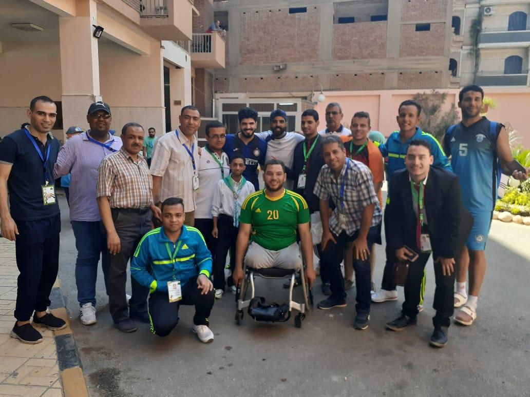 جامعة المنيا تحصد الذهبية في 