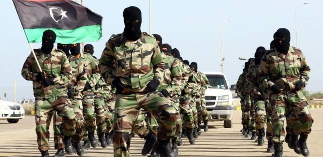 تعزيزات كبيرة للجيش الليبي تصل محاور القتال في طرابلس