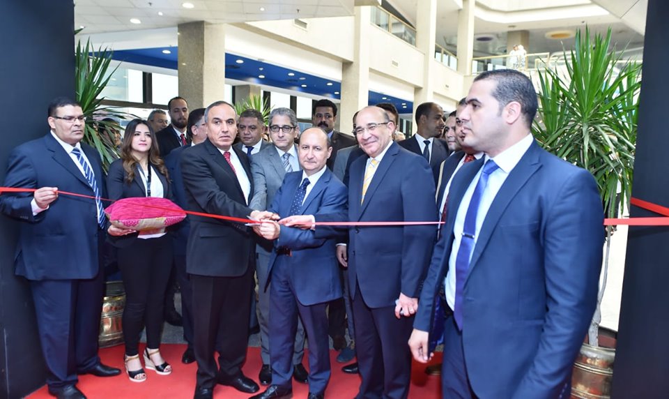 نصار: الارتقاء بمنظومة المعارض ركيزة أساسية لتعزيز تنافسية وجودة المنتج المصرى
