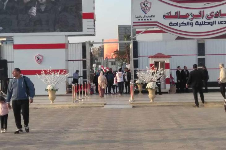 فتح باب التسجيل في اليوم الثاني لعمومية الزمالك
