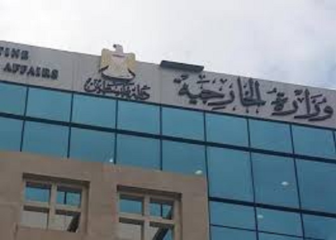 الخارجية الفلسطينية تحذر من استخدام نتنياهو الاستيطان لضمان نتائج الانتخابات