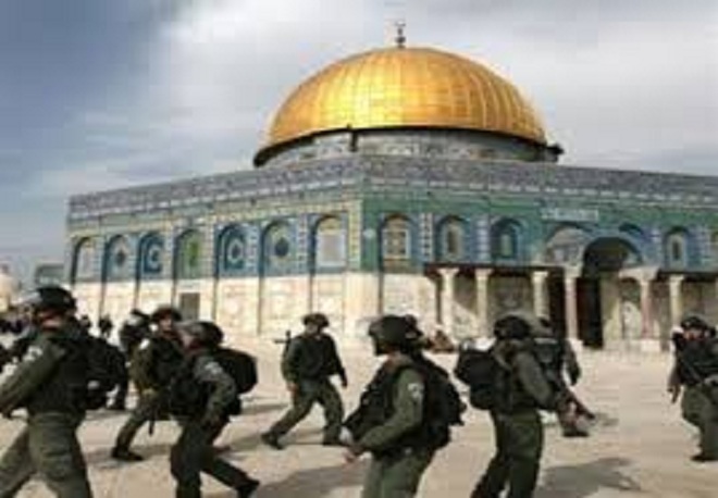 الأوقاف الفلسطينية: أكثر من 22 اقتحاما للأقصى و51 منعا للأذان في الحرم الإبراهيمي الشهر الماضي