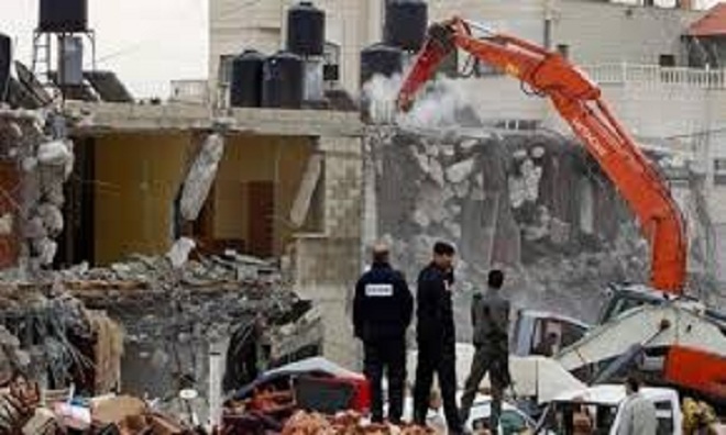 الخارجية الفلسطينية: سياسة الترهيب والتخريب للاحتلال لن تنال من صمود شعبنا وتمسكه بحقوقه