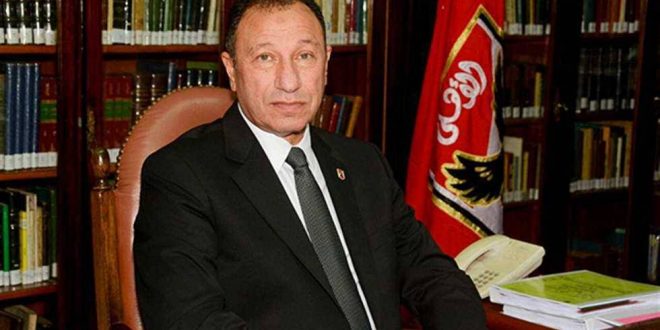 النادي الأهلي يتقاسم جائزة 